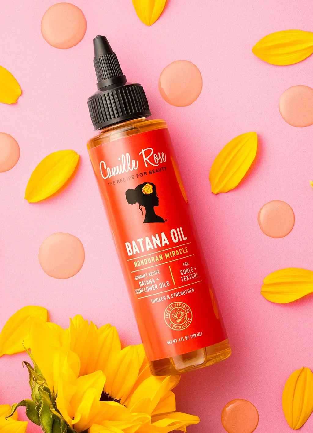 Batana Oil Honduran Miracle Oil