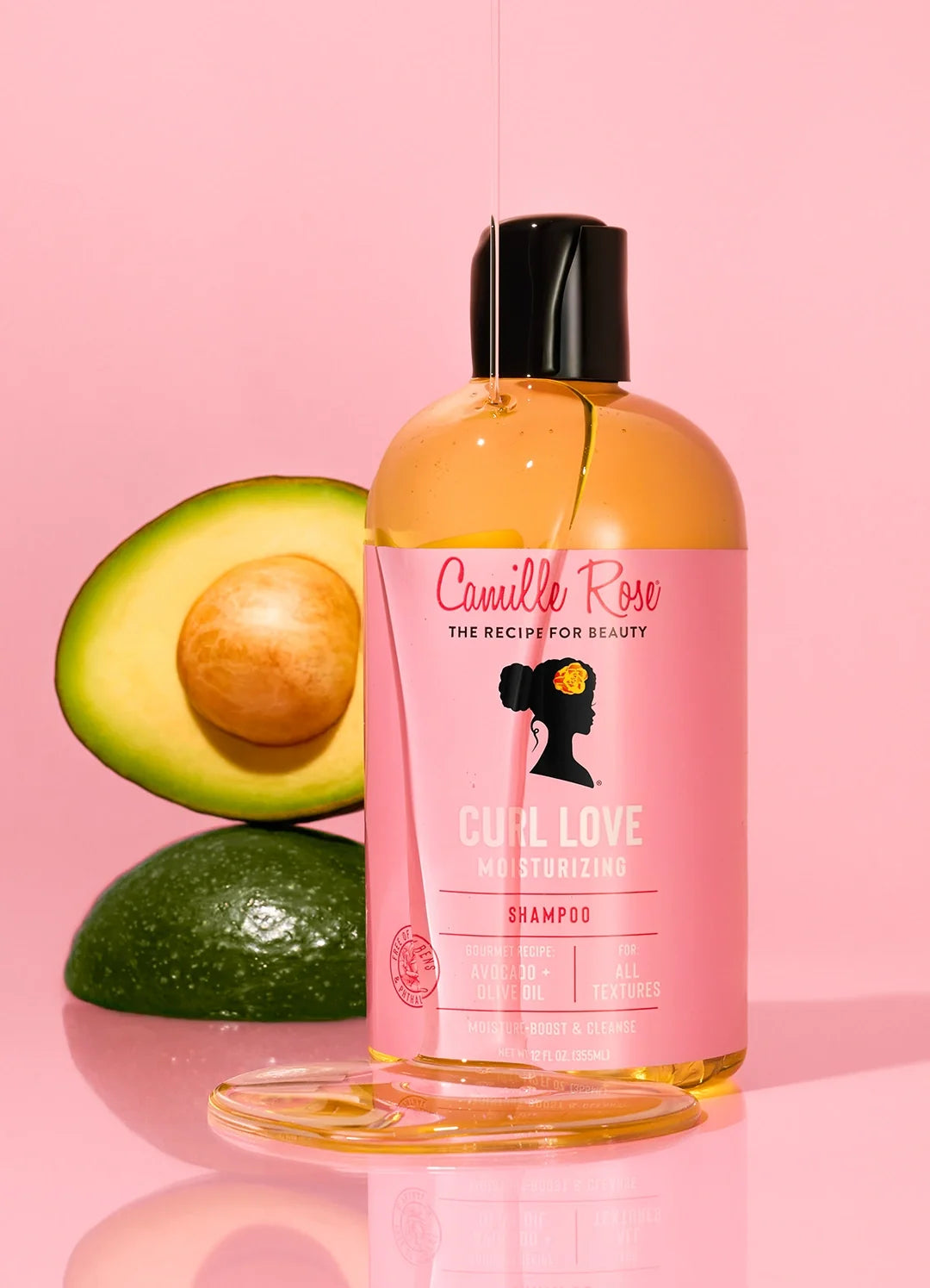 Curl Love Shampoo