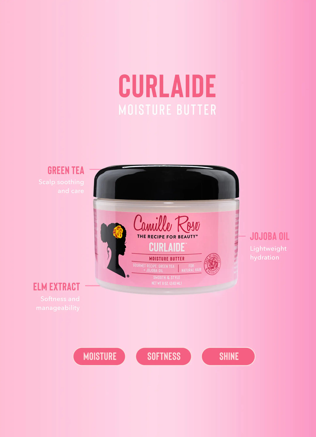 Curlaide Moisture Butter